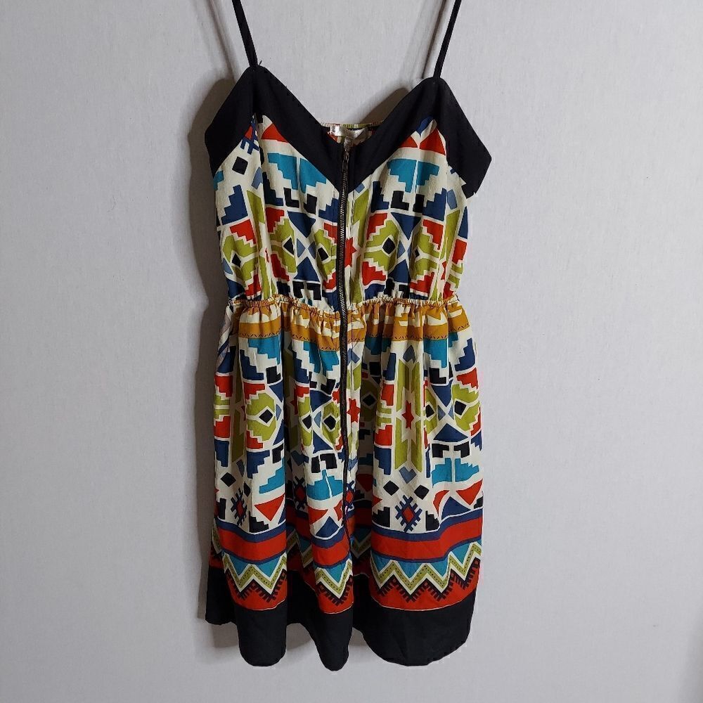 Just Ginger Aztec dress - Picture 10 of 10